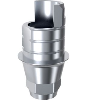 ARUM INTERNAL TI BASE SHORT TYPE ENGAGING Compatible With<span> Dentium® NR line NR</span>