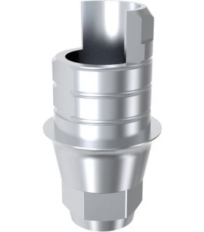 ARUM INTERNAL TI BASE SHORT TYPE ENGAGING Compatible With<span> NeoBiotech® IS System 3.6/4.2/4.8/5.4 </span>