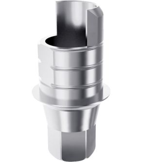 ARUM INTERNAL TI BASE SHORT TYPE ENGAGING Compatible With<span> Osstem® GS(TS) Regular/Ultra-Wide/Hiossen® ET Standard</span>