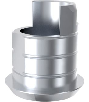 ARUM EXTERNAL TI BASE SHORT TYPE ENGAGING Compatible With<span> Osstem® US Mini 3.5</span>