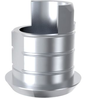 ARUM EXTERNAL TI BASE SHORT TYPE NON-ENGAGING Compatible With<span> Osstem® US Mini 3.5</span>