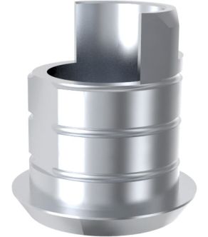 ARUM EXTERNAL TI BASE SHORT TYPE ENGAGING Compatible With<span> Osstem® US Regular 4.1</span>