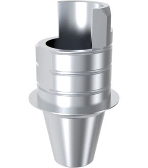 ARUM INTERNAL TI BASE SHORT TYPE NON-ENGAGING Compatible With<span> Astra Tech™ OsseoSpeed™ TX AQUA 3.5/4.0</span>