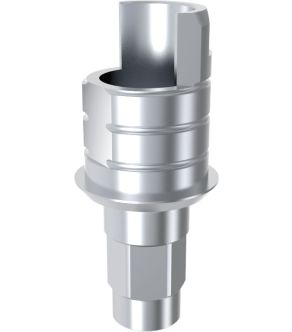 ARUM INTERNAL TI BASE SHORT TYPE ENGAGING Compatible With<span> Dentsply® Xive® 3.4</span>