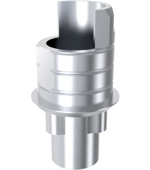 ARUM INTERNAL TI BASE SHORT TYPE ENGAGING Compatible With<span> Nobel Biocare® Replace® RP 4.3</span>