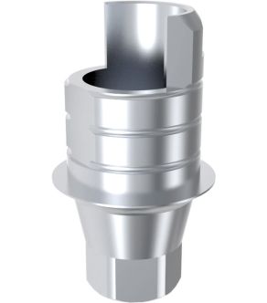 ARUM INTERNAL TI BASE SHORT TYPE ENGAGING Compatible With<span> Nobel Biocare® Active™ RP 4.3/5.0</span>