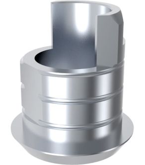 ARUM EXTERNAL TI BASE SHORT TYPE ENGAGING Compatible With<span> Nobel Biocare® Branemark® RP 4.0</span>