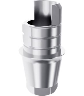 ARUM INTERNAL TI BASE SHORT TYPE ENGAGING Compatible With<span> Platon® Type IV Pro 3.3/3.8/4.7</span>