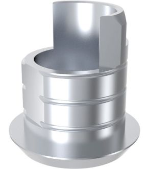 ARUM EXTERNAL TI BASE SHORT TYPE ENGAGING Compatible With<span> BioHorizons® External® 4.0</span>