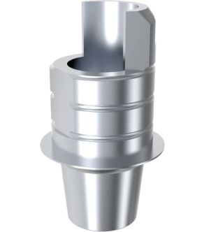 ARUM INTERNAL TI BASE SHORT TYPE NON-ENGAGING Compatible With<span> Dentsply® Ankylos® 3.5/4.5/5.5/7.0</span>