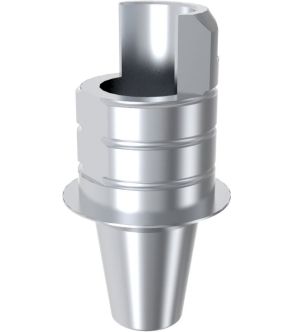 ARUM INTERNAL TI BASE SHORT TYPE NON-ENGAGING Compatible With<span> DIO® UF Submerged Regular/Wide</span>