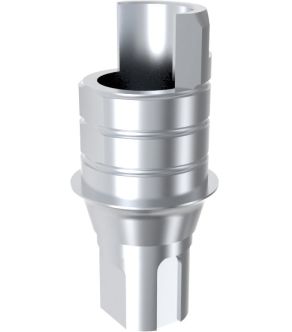 ARUM INTERNAL TI BASE SHORT TYPE ENGAGING Compatible With<span> Straumann® Bone Level® RC 4.1</span>