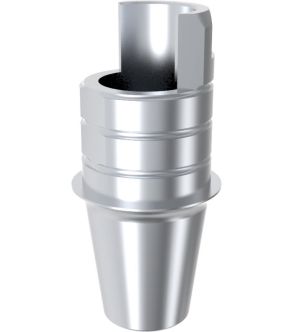 ARUM INTERNAL TI BASE SHORT TYPE NON-ENGAGING Compatible With<span> Straumann® Bone Level® NC 3.3</span>