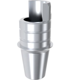 ARUM INTERNAL TI BASE SHORT TYPE NON-ENGAGING Compatible With<span> Straumann® Bone Level® RC 4.1</span>