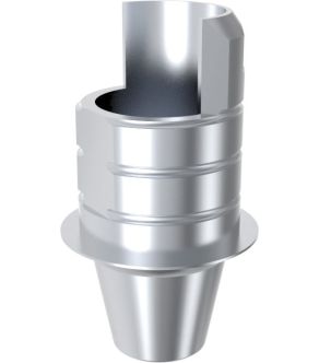 ARUM INTERNAL TI BASE SHORT TYPE NON-ENGAGING Compatible With<span> Astra Tech™ OsseoSpeed™ EV™ 3.0</span>