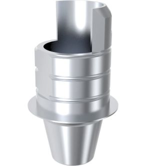 ARUM INTERNAL TI BASE SHORT TYPE NON-ENGAGING Compatible With<span> Astra Tech™ OsseoSpeed™ EV™ 3.6</span>