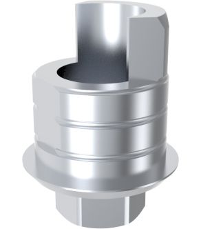 ARUM INTERNAL TI BASE SHORT TYPE ENGAGING Compatible With<span> Sweden&Martina® Premium Kohno 3.3 / Prama (3.3/3.8/4.25/5.0) / Premium 3.3 /Premium One 3.3</span>