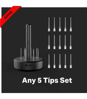 ARUM iPen Driver Set -  5 Tips Package