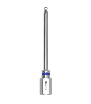 ARUM iPen Lab Driver Tip - Hex 1.0 - Blue 