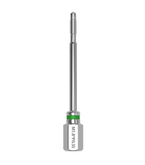 ARUM iPen Analog Insertion Tip - M1.8*P0.35 - Light Green