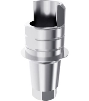 ARUM INTERNAL TI BASE SHORT TYPE ENGAGING Compatible With<span> GLOBAL D® tekka® In-kone 3.5/4.0/4.5/5.5</span>